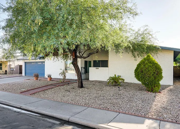 Holiday home Oasis W/ Diving Pool By Spring Training, Dtwn