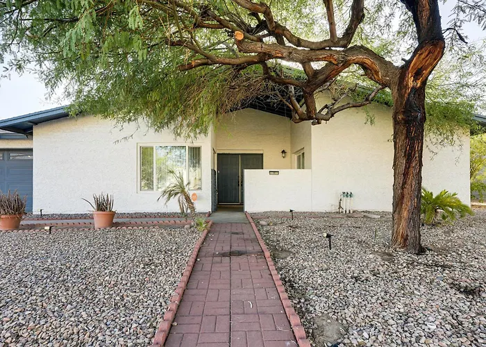Holiday home Oasis W/ Diving Pool By Spring Training, Dtwn *